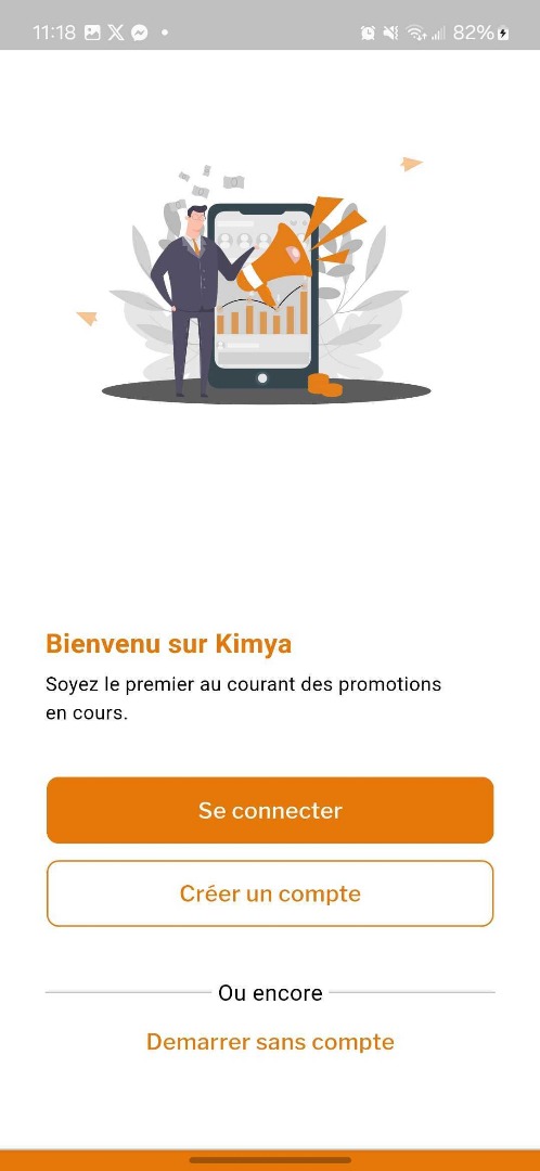 Capture d'écran Kimya 3