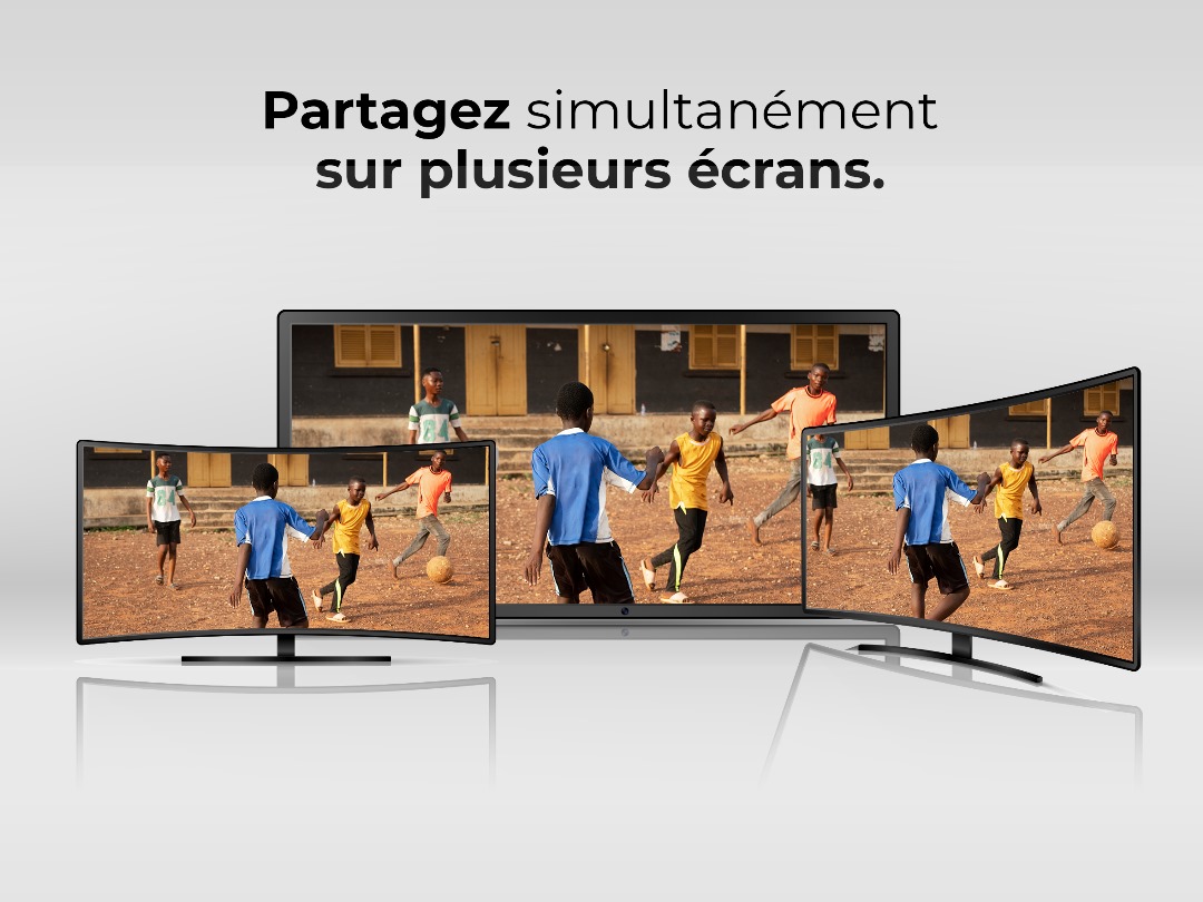 Capture d'écran KIOO 1